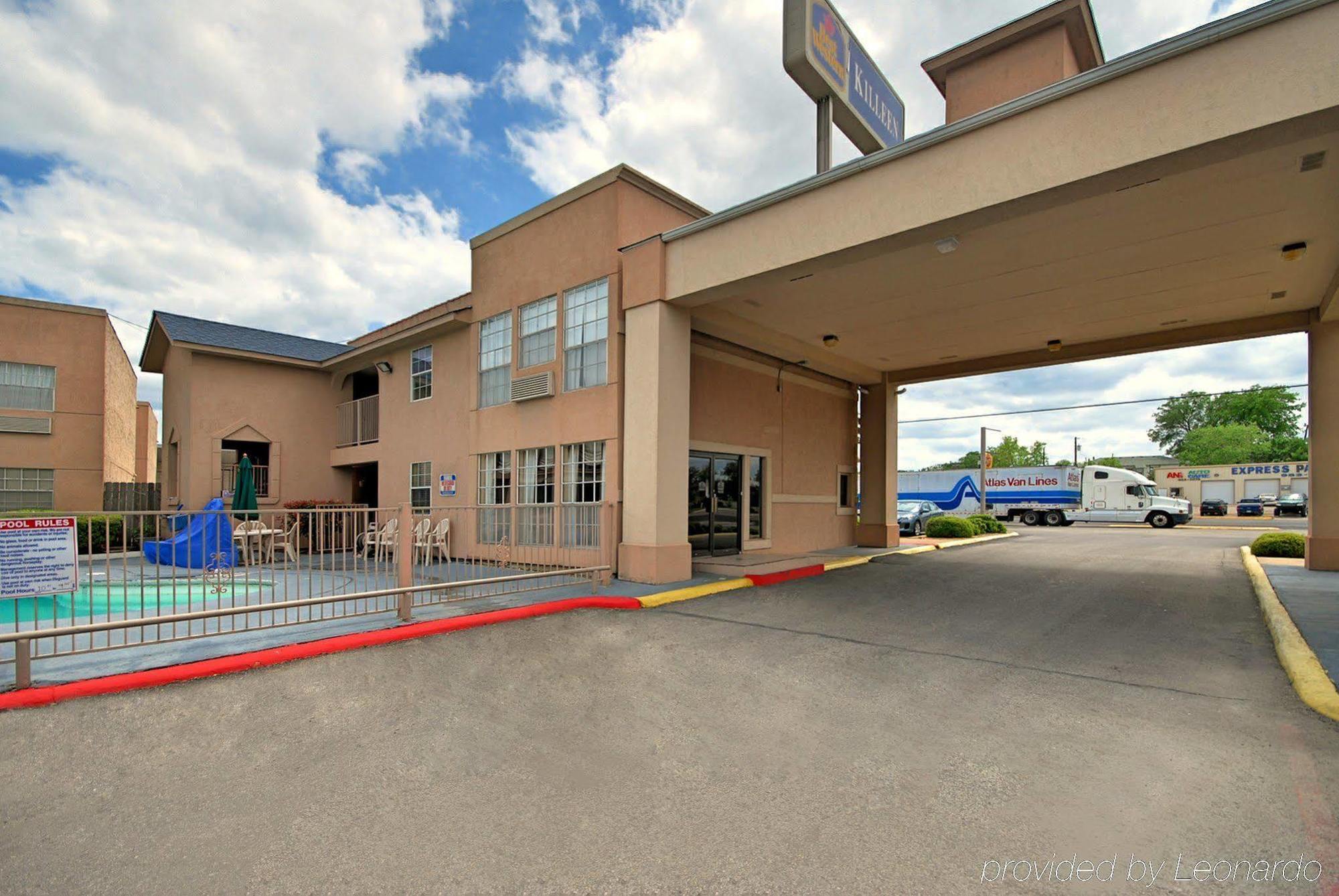 Americas Best Value Inn Killeen Ft Hood Luaran gambar