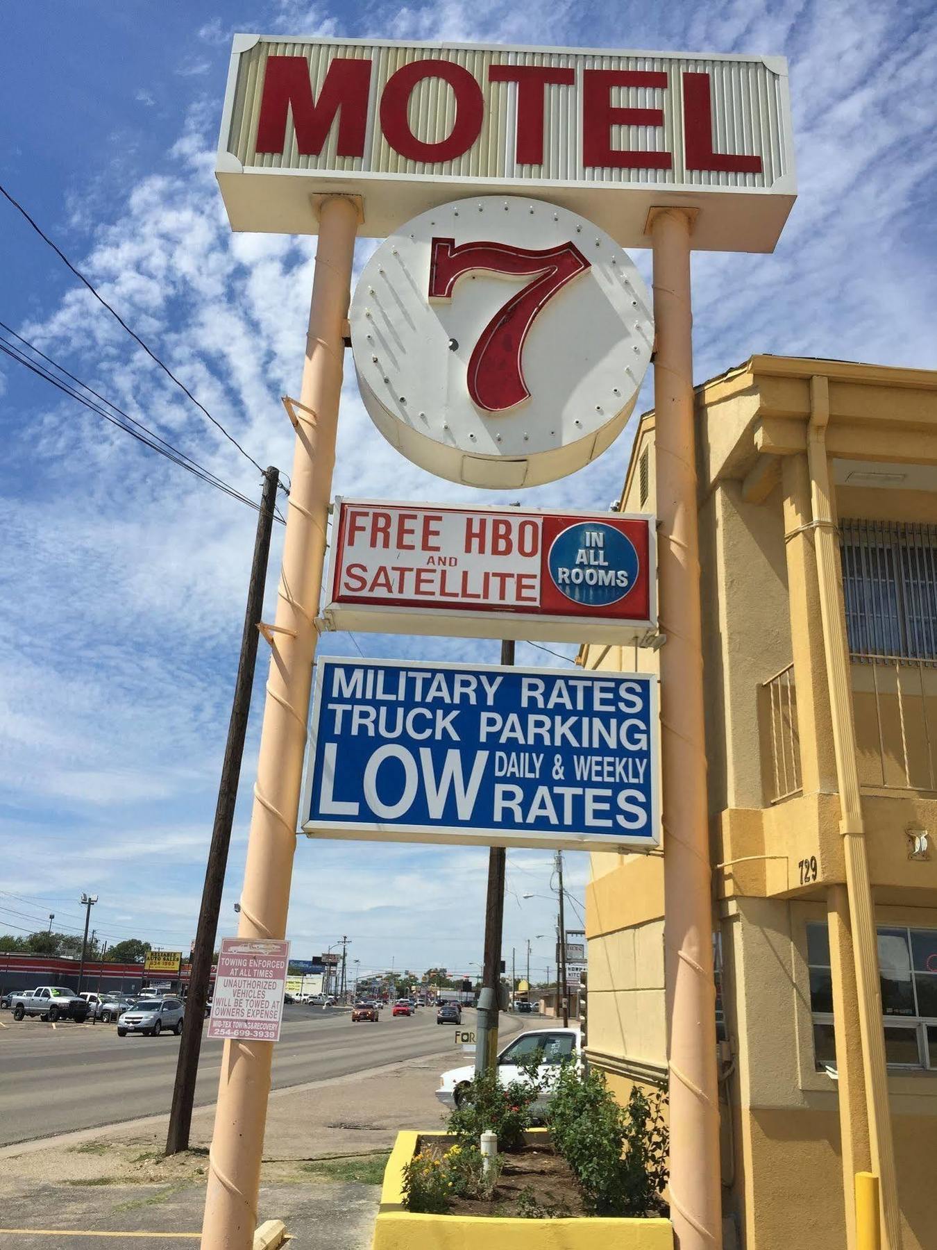 Americas Best Value Inn Killeen Ft Hood Luaran gambar